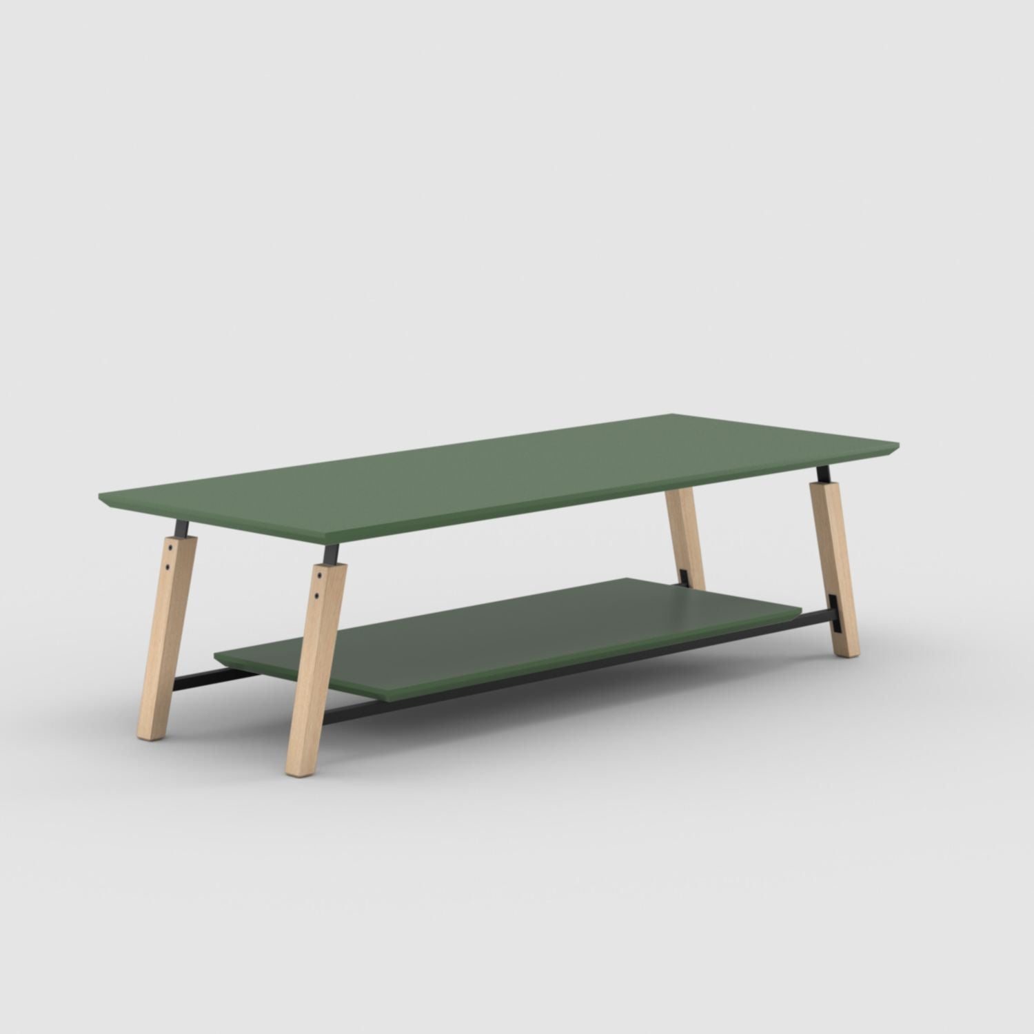 Rechteck Coffee Table – Large
