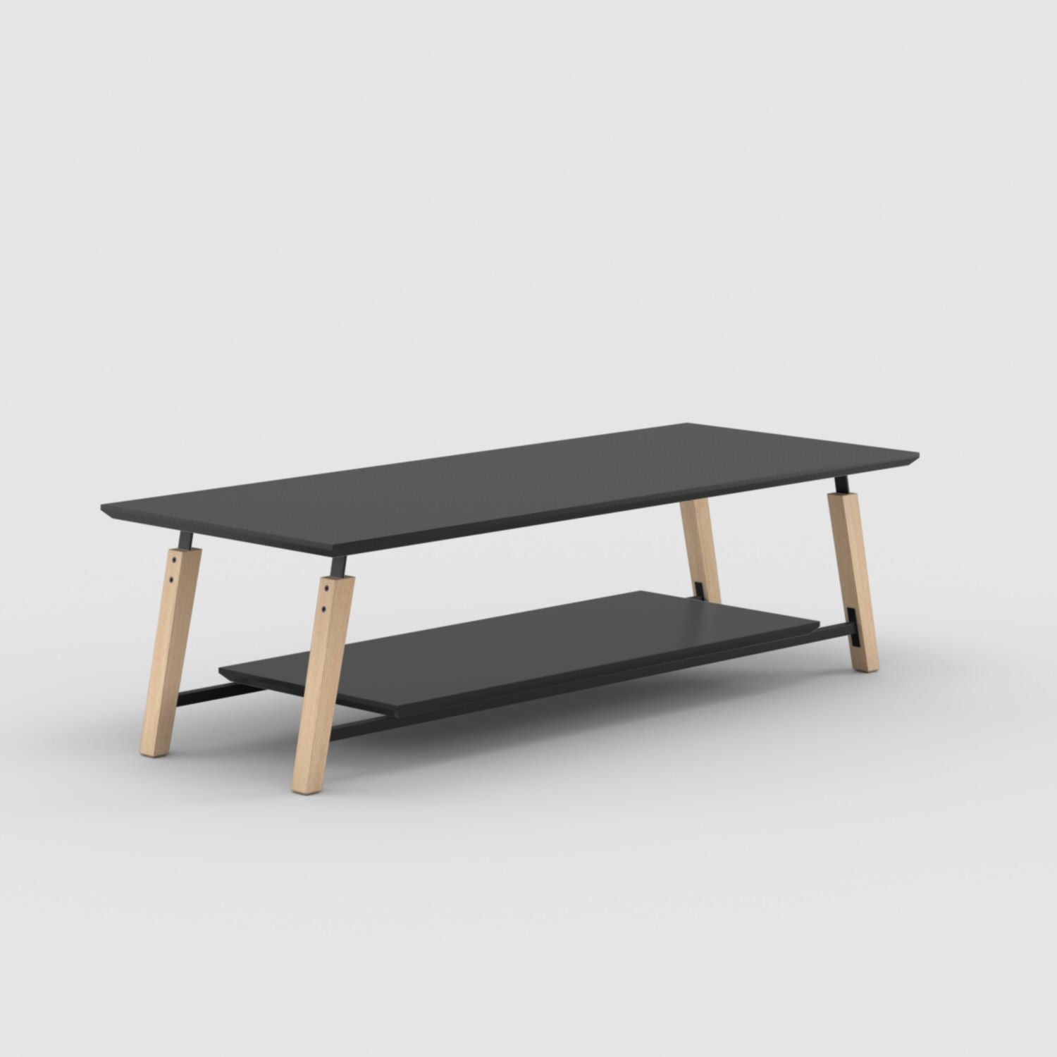 Rechteck Coffee Table – Medium