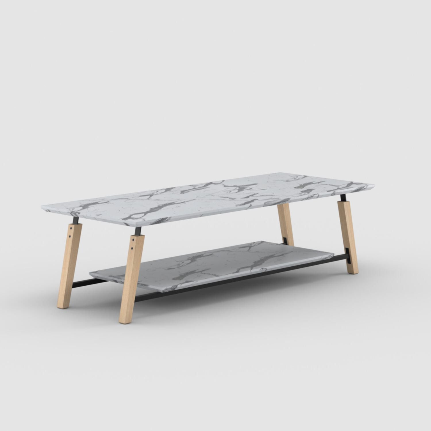 Rechteck Coffee Table – Medium