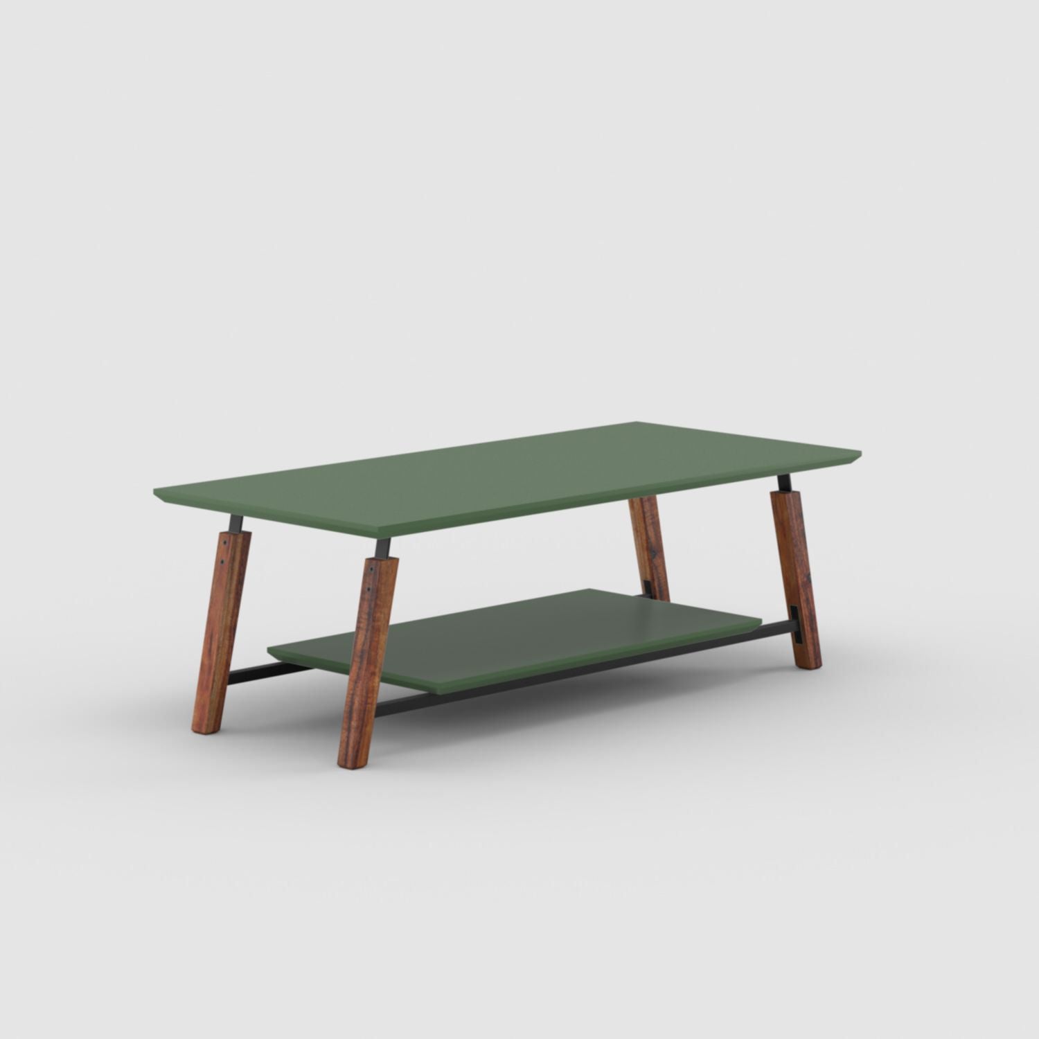 Rechteck Coffee Table – Medium