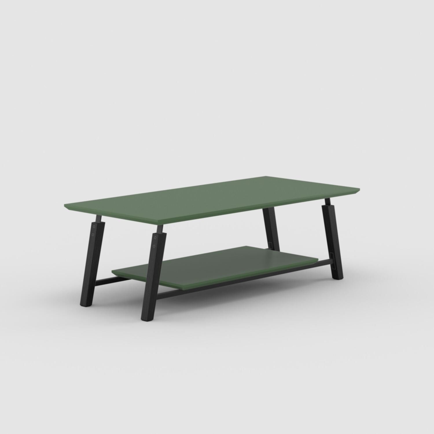 Rechteck Coffee Table – Medium