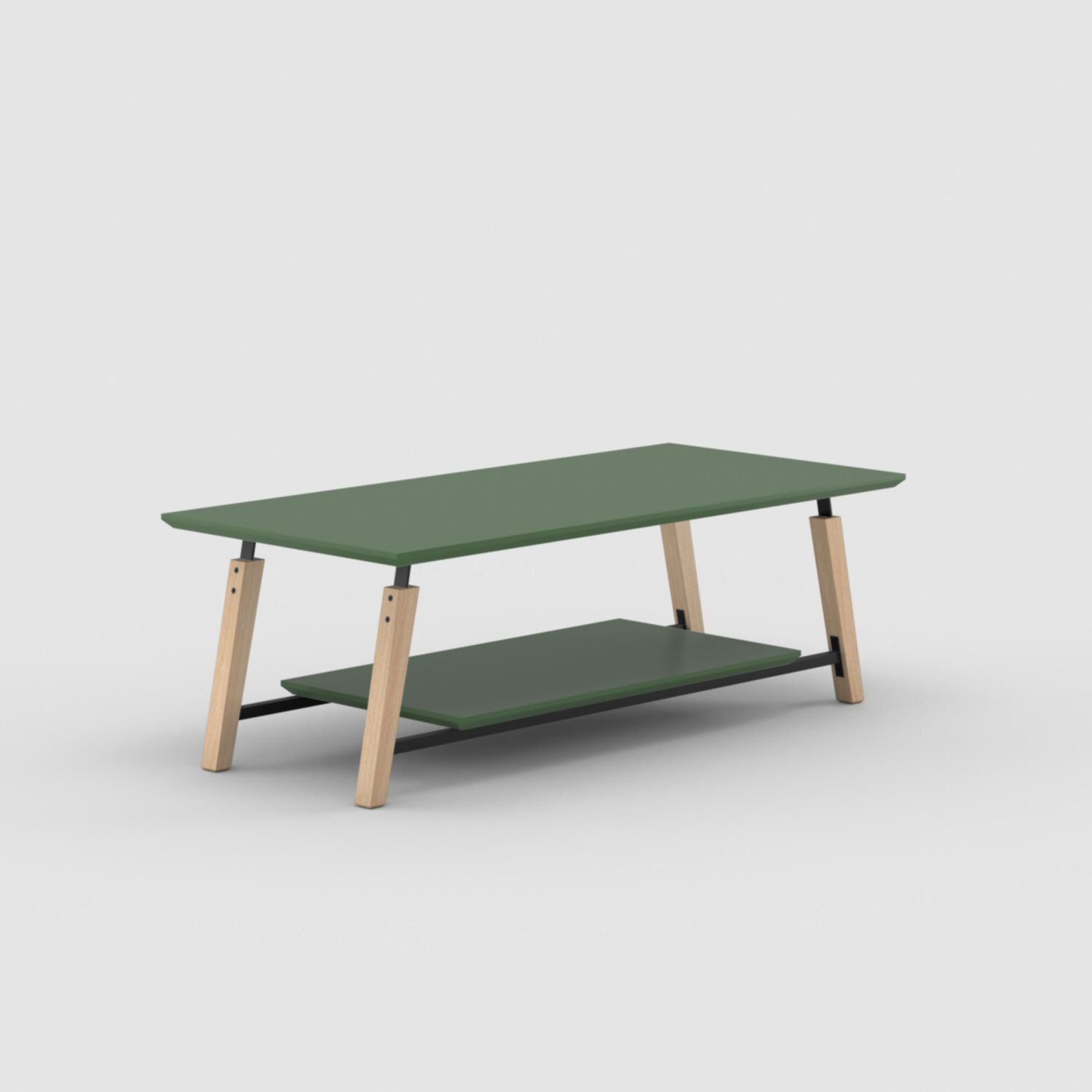 Rechteck Coffee Table – Medium