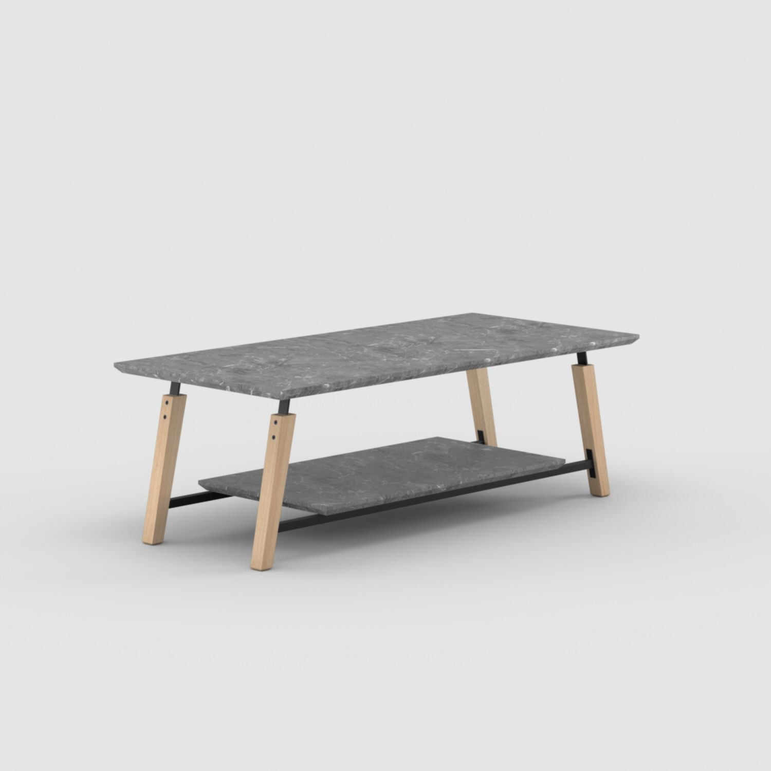 Rechteck Coffee Table – Medium