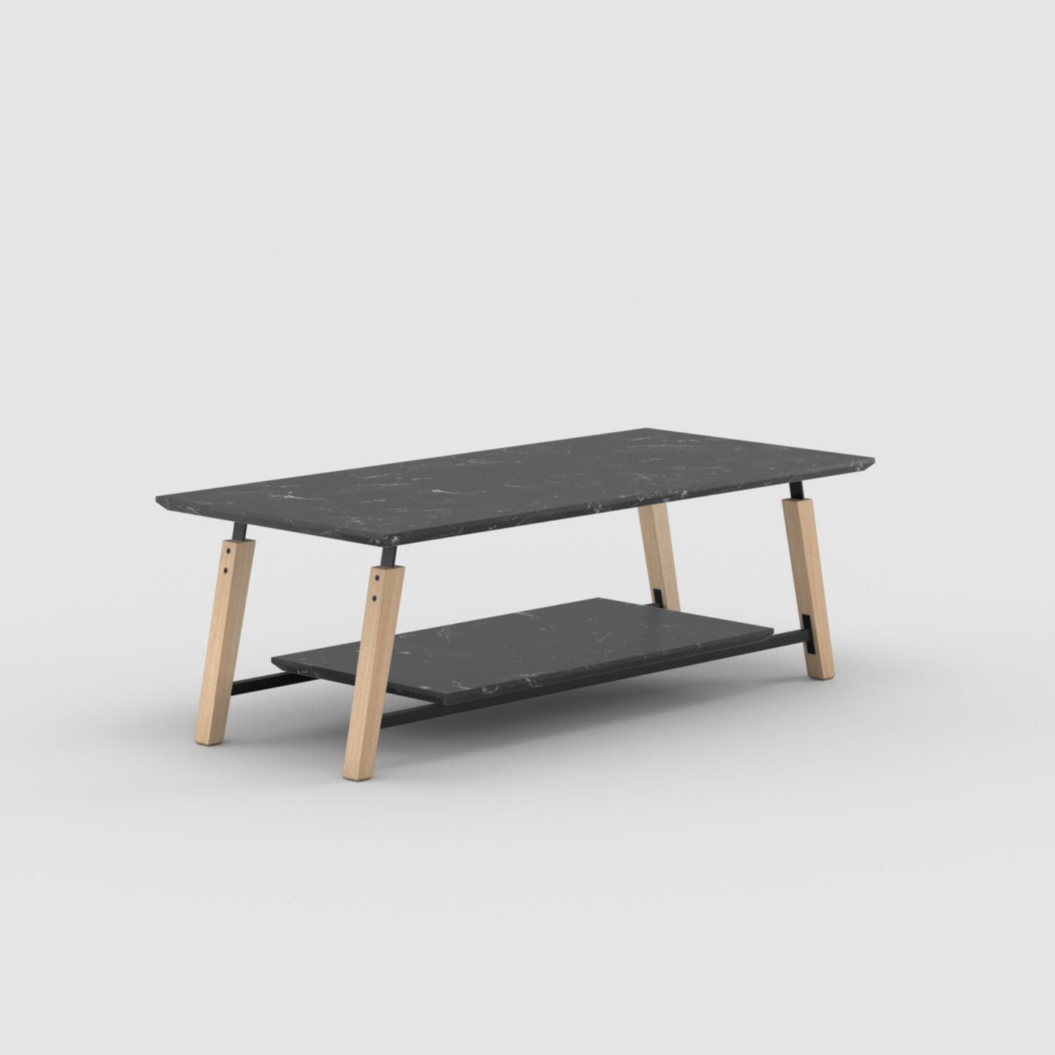 Rechteck Coffee Table – Medium