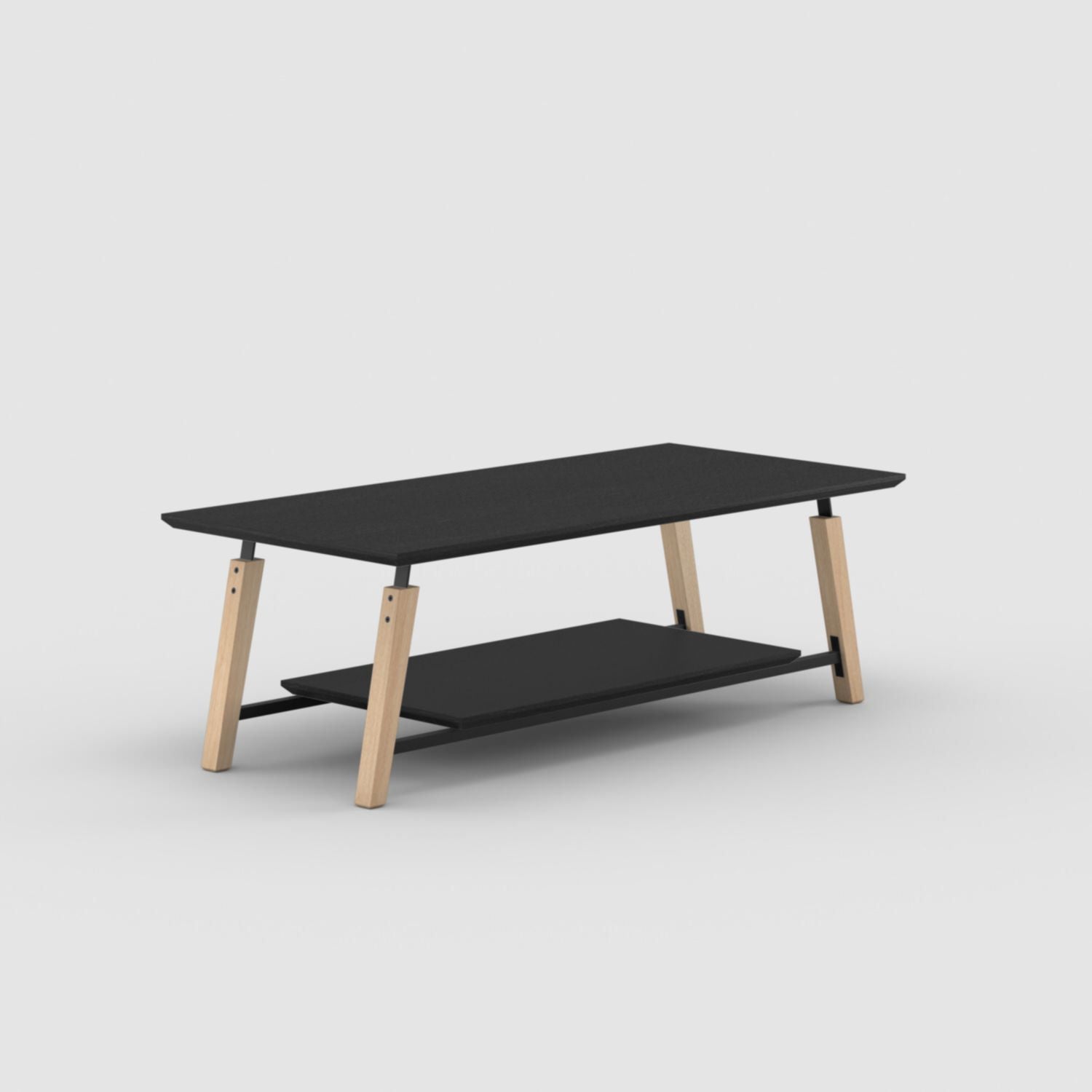 Rechteck Coffee Table – Medium