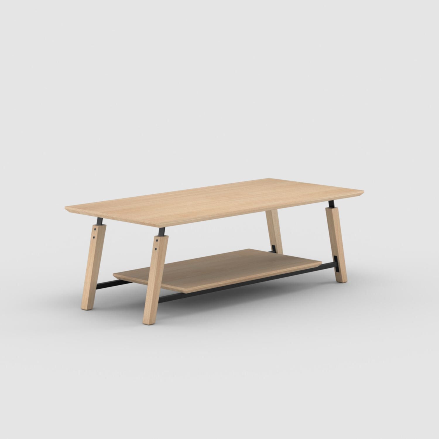 Rechteck Coffee Table – Medium