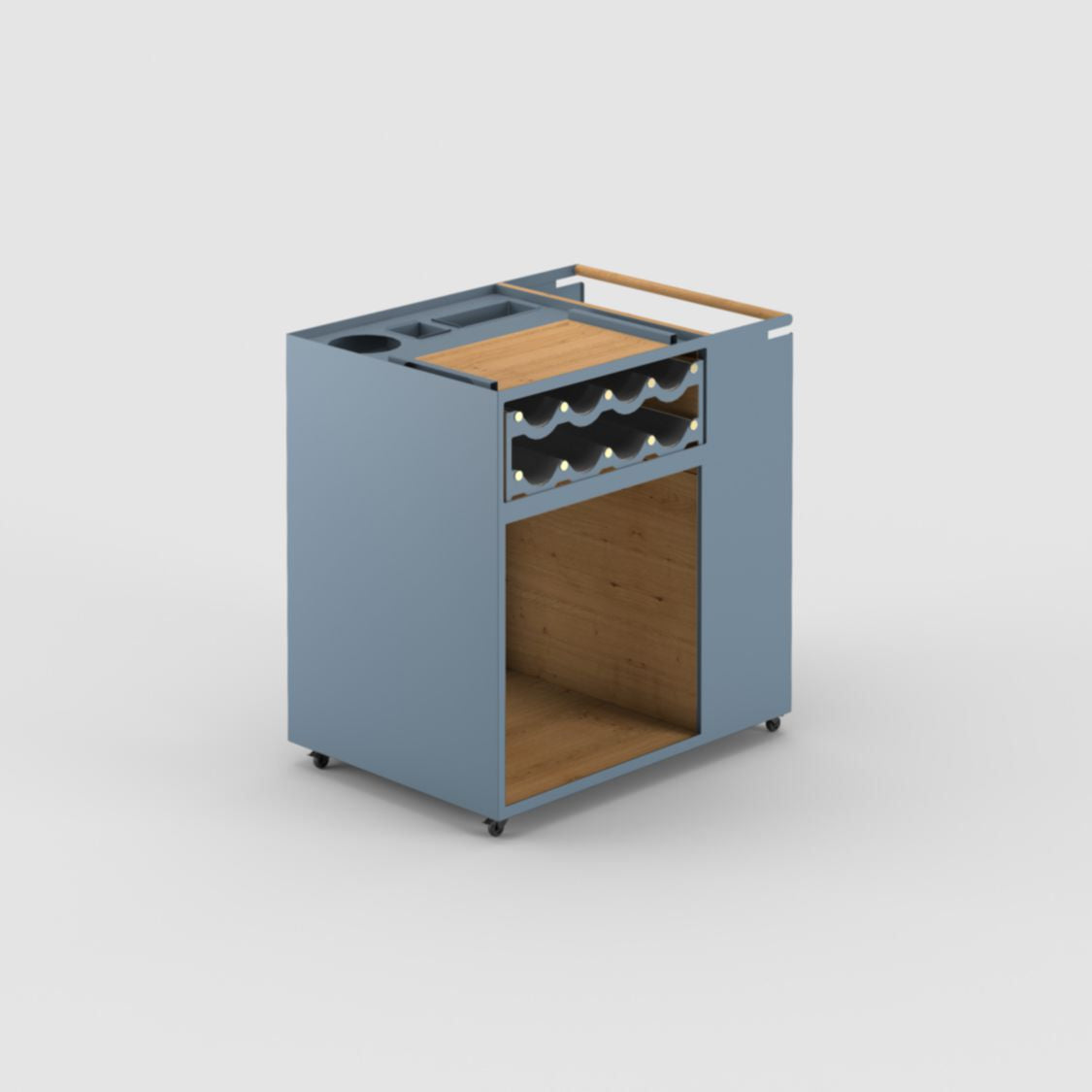 Wein Portable Bar