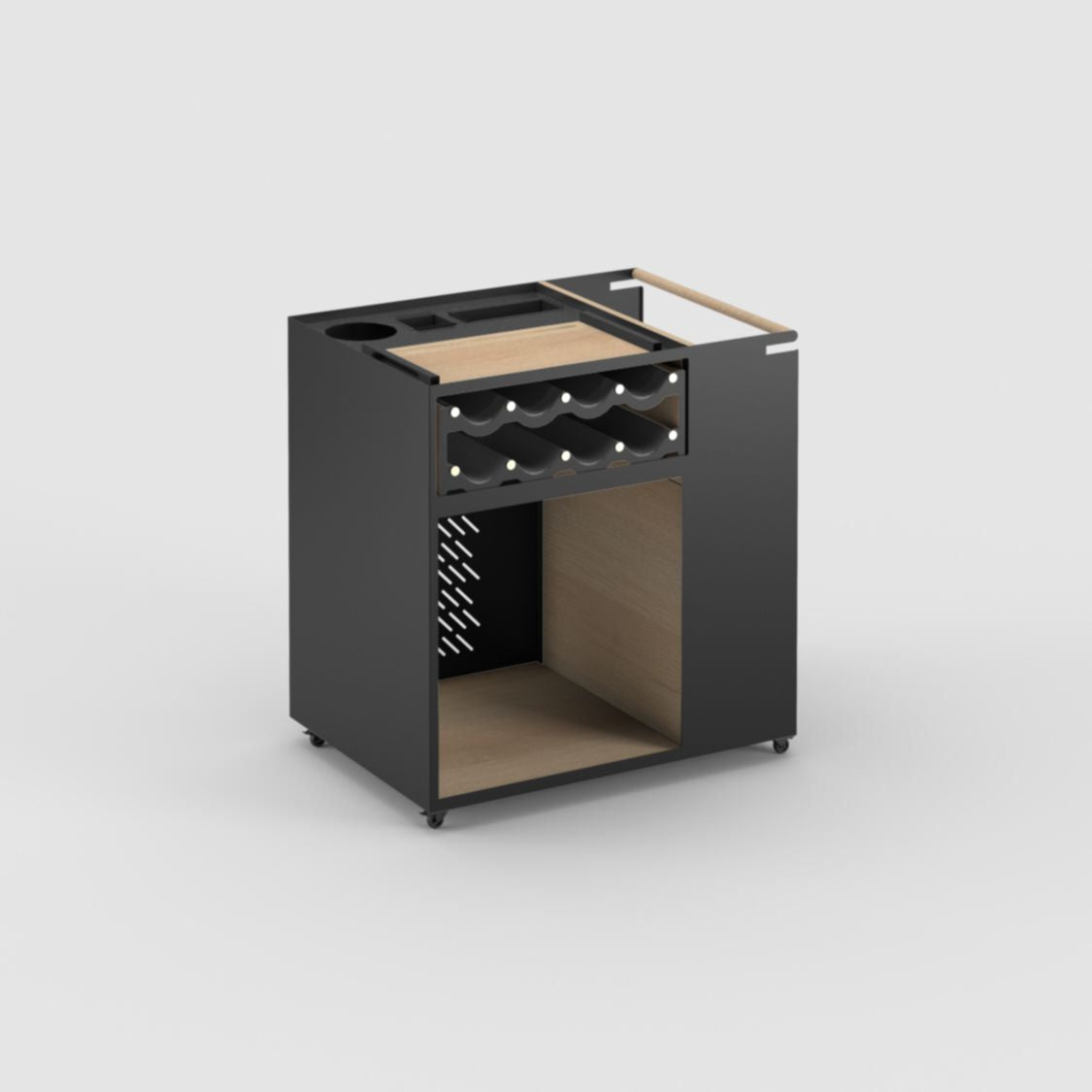 Wein Portable Bar