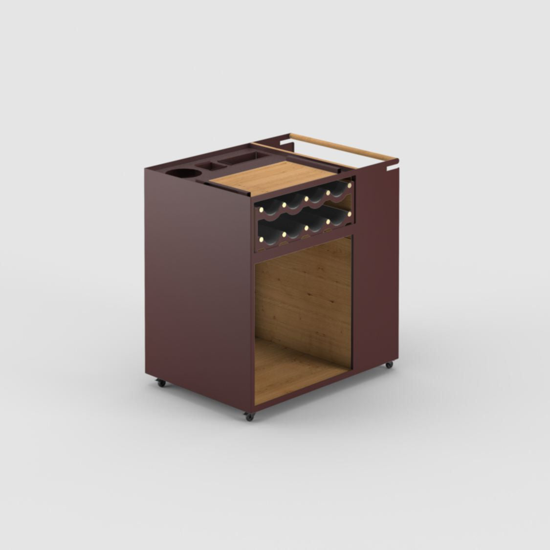 Wein Portable Bar