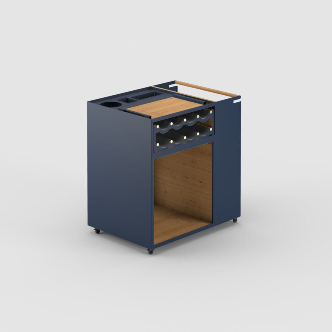 Wein Portable Bar