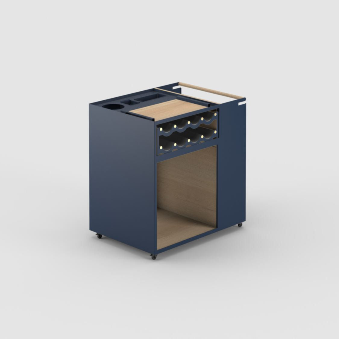 Wein Portable Bar