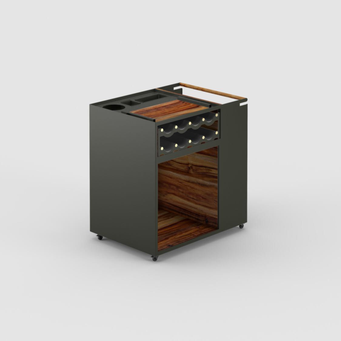 Wein Portable Bar