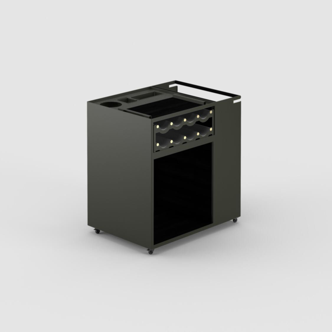 Wein Portable Bar