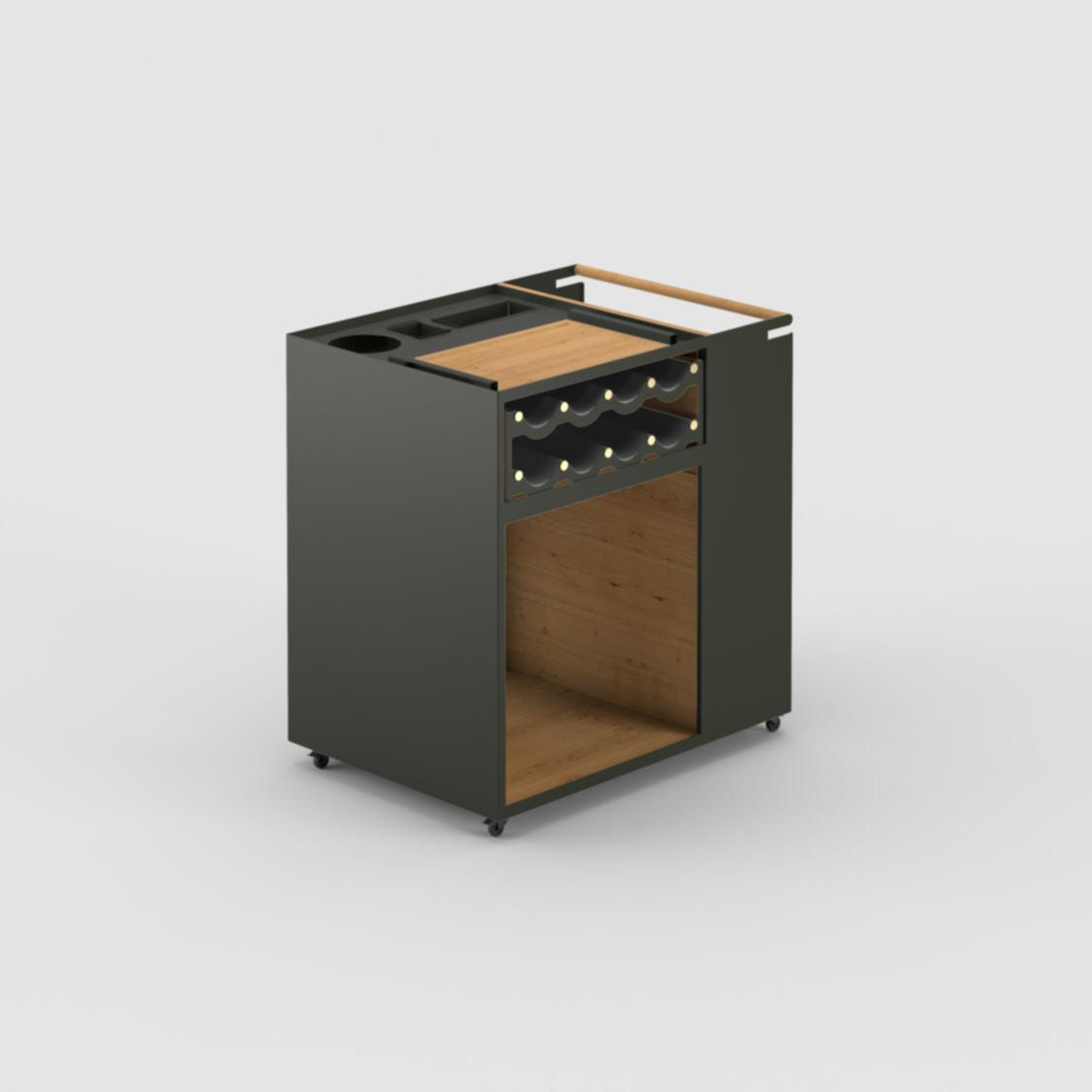 Wein Portable Bar