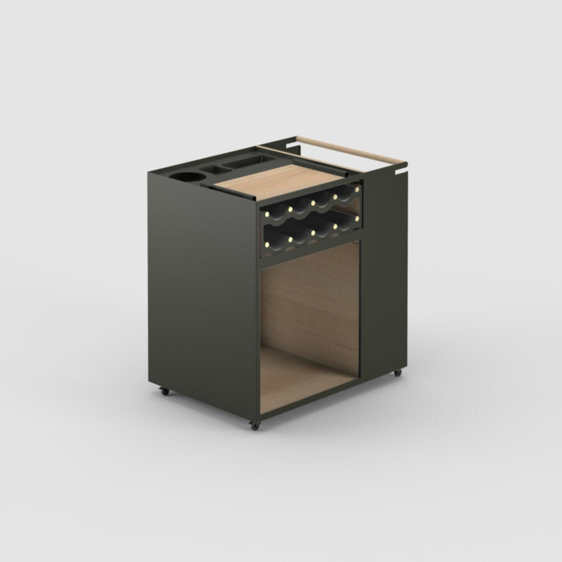 Wein Portable Bar