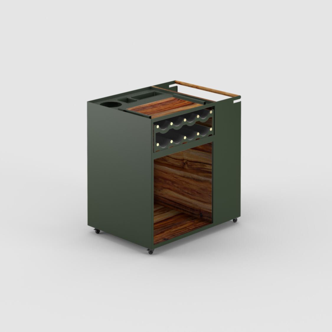 Wein Portable Bar