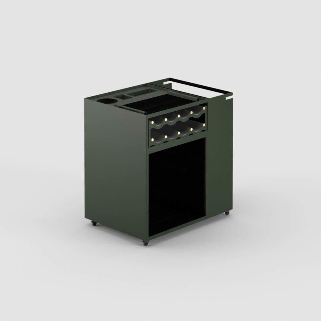 Wein Portable Bar