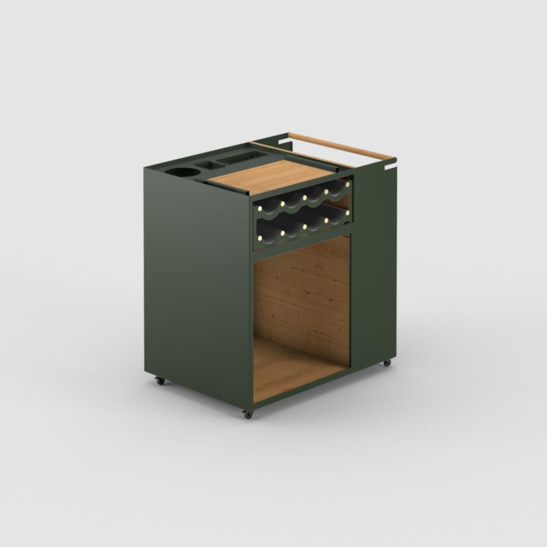 Wein Portable Bar
