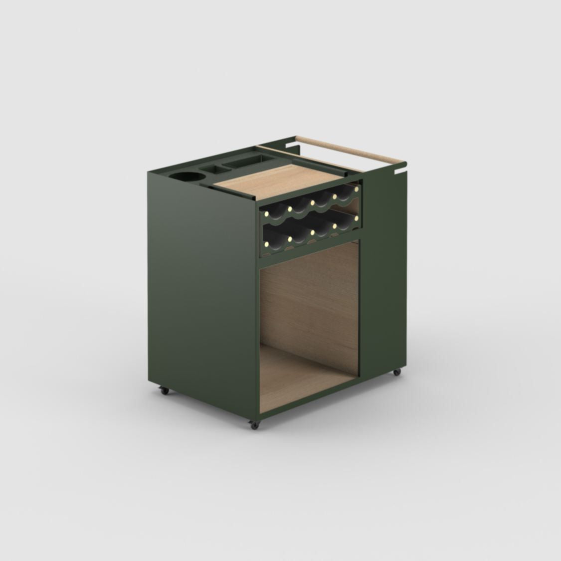 Wein Portable Bar