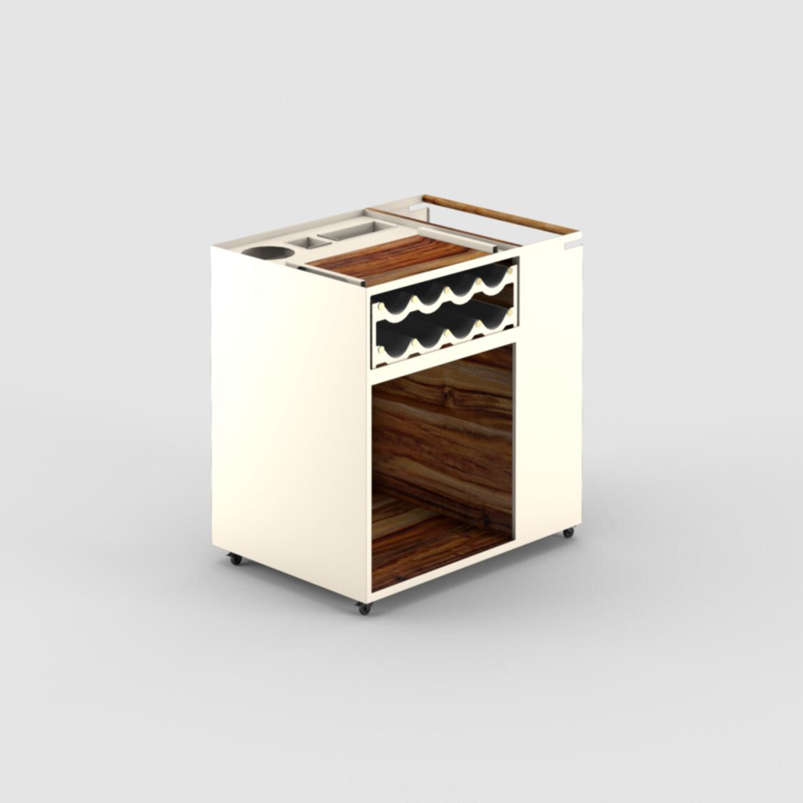 Wein Portable Bar