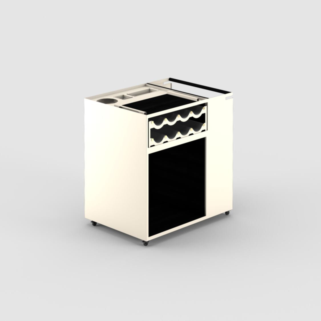 Wein Portable Bar