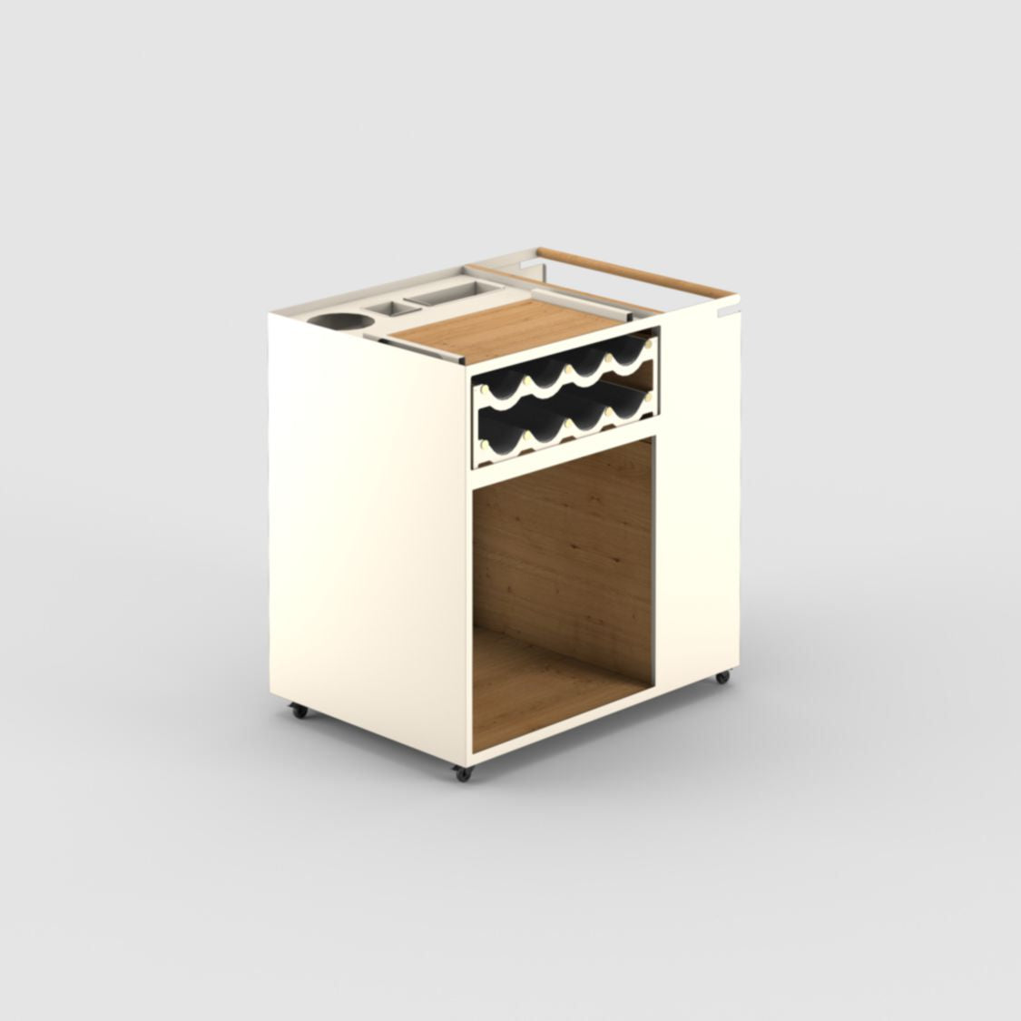 Wein Portable Bar