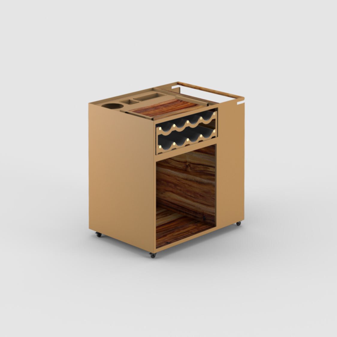 Wein Portable Bar