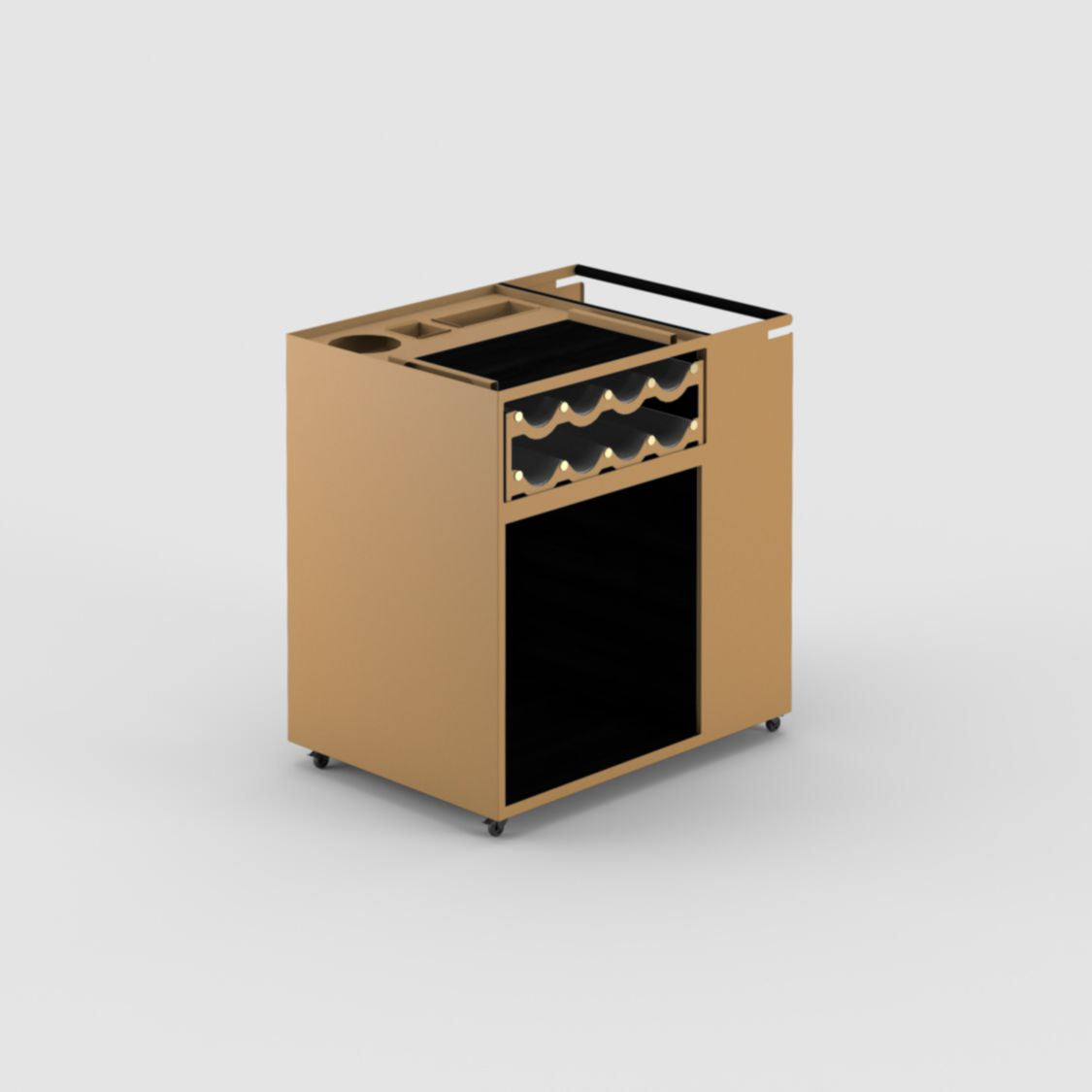 Wein Portable Bar