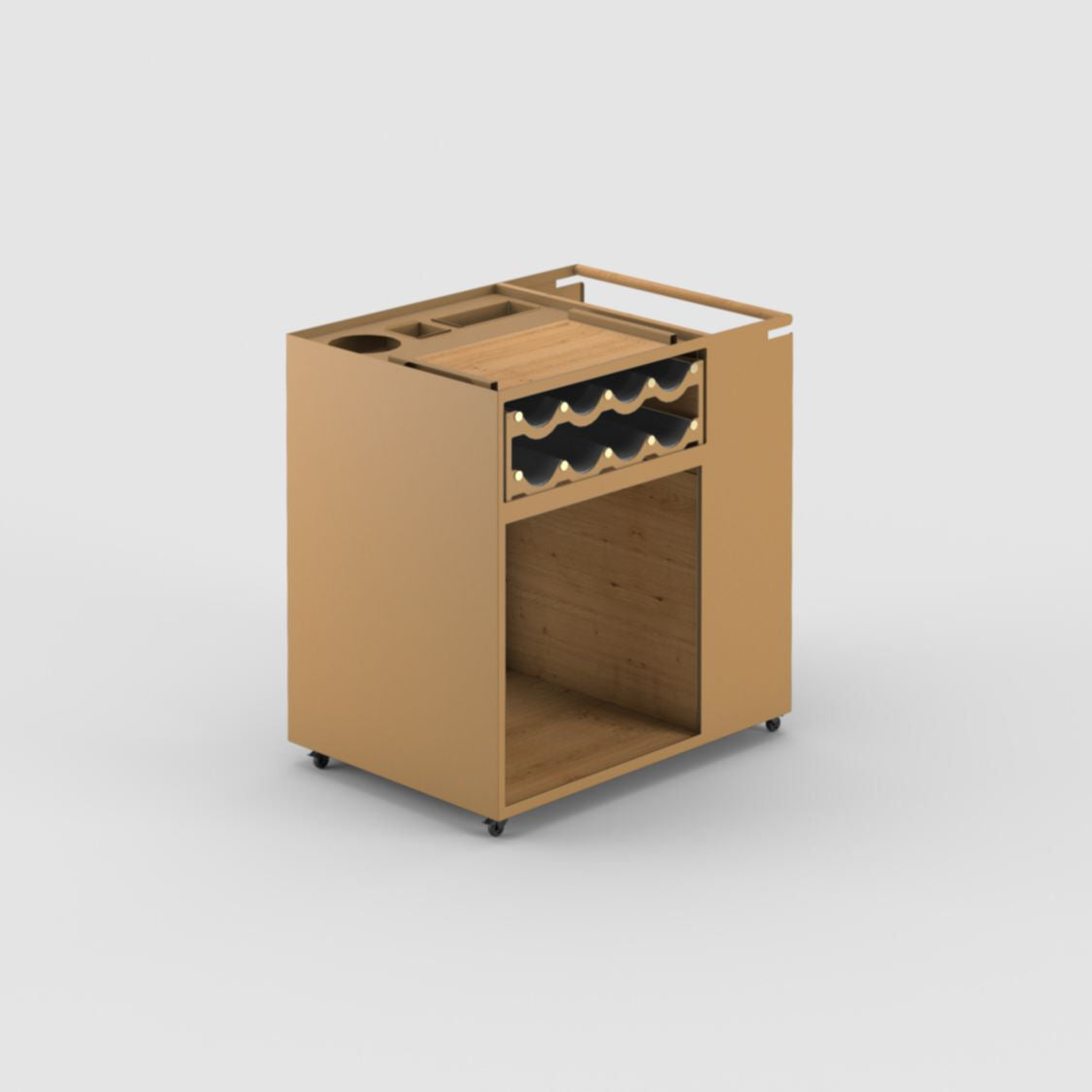 Wein Portable Bar
