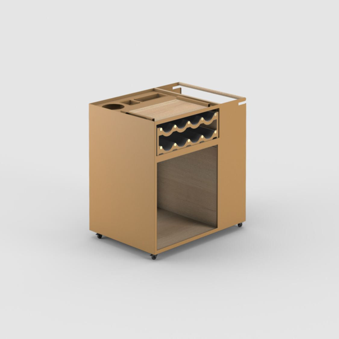 Wein Portable Bar