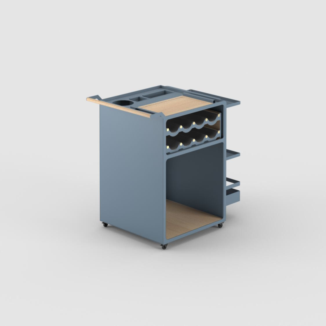 Entropie Portable Bar