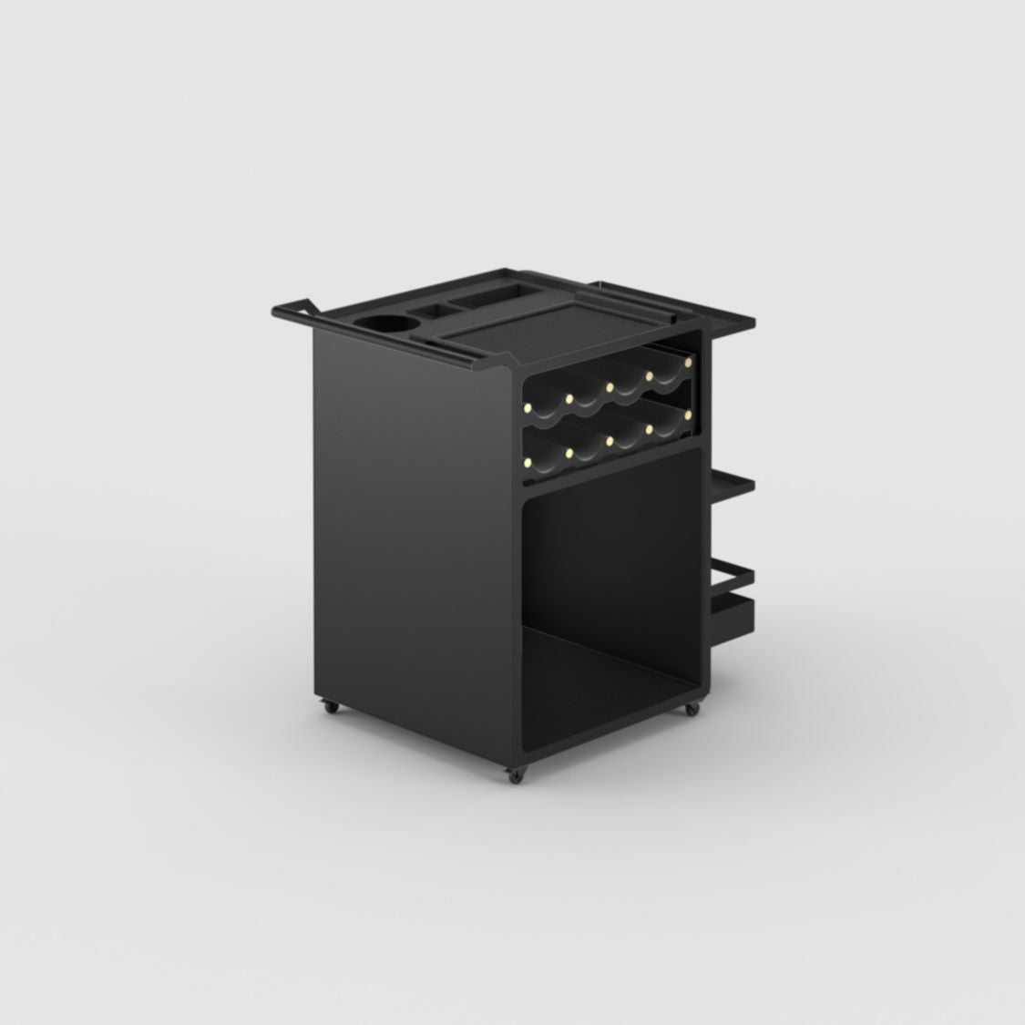 Entropie Portable Bar
