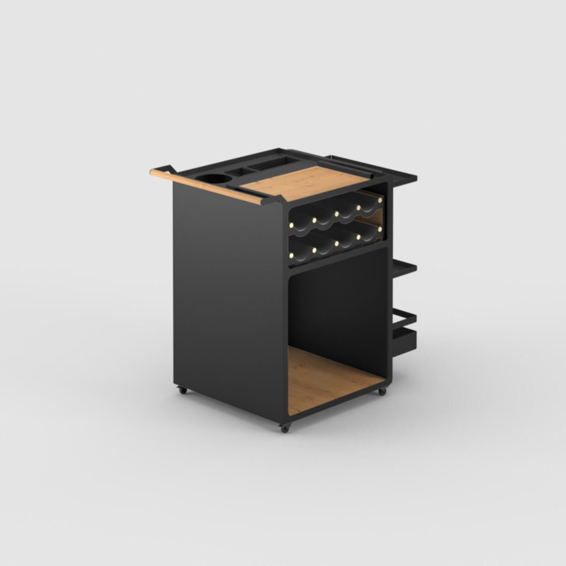 Entropie Portable Bar