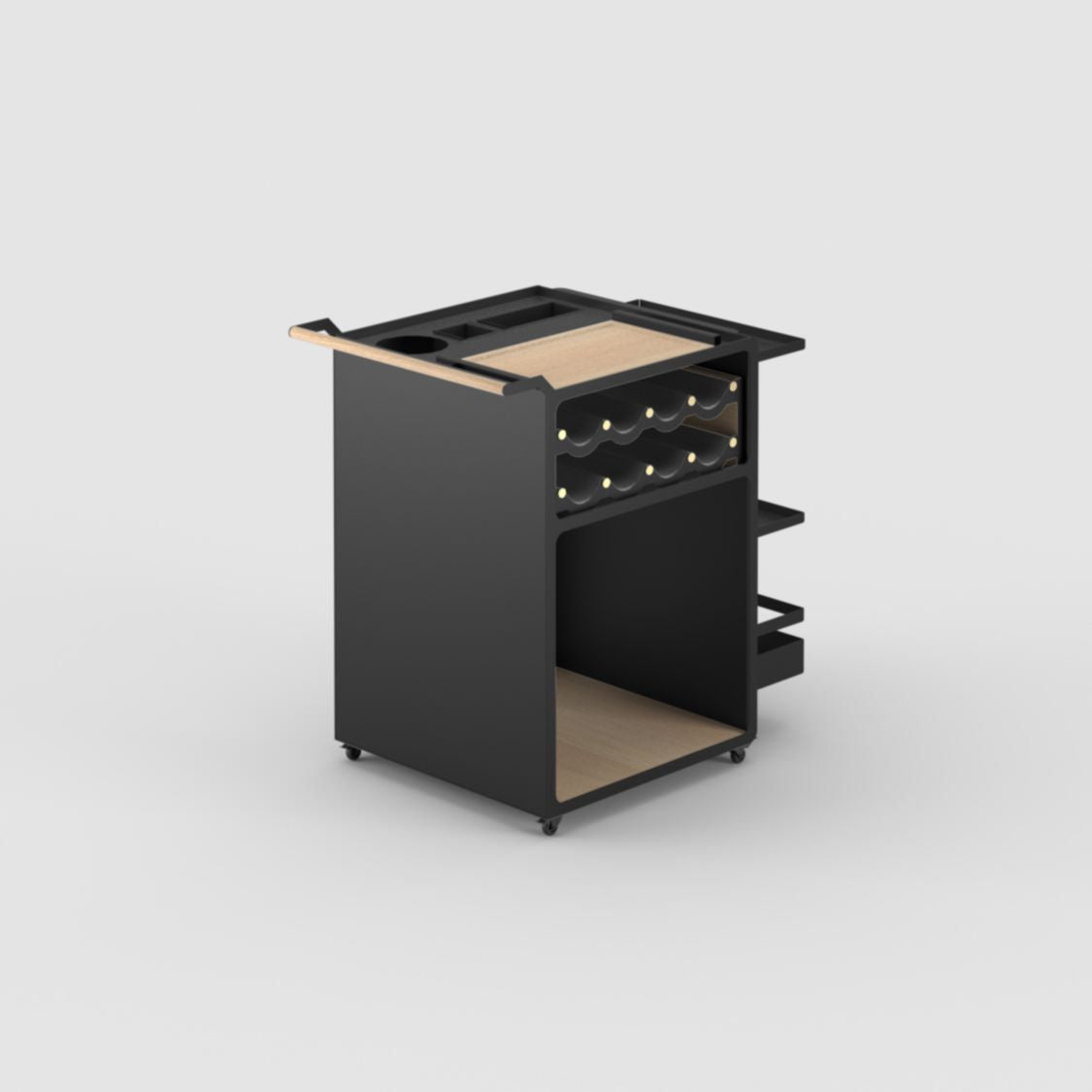 Entropie Portable Bar