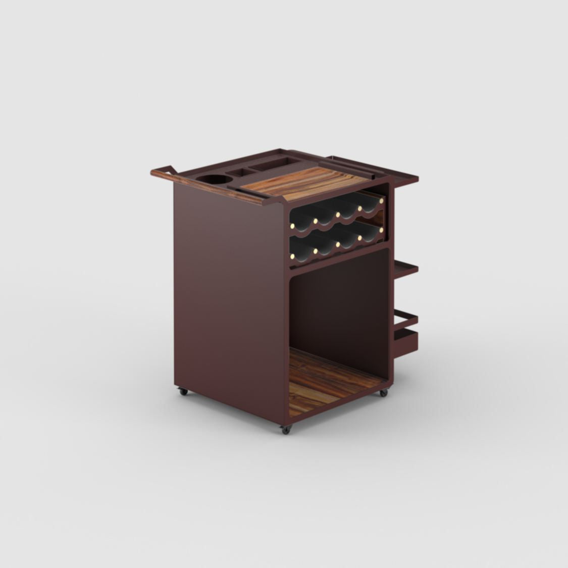 Entropie Portable Bar