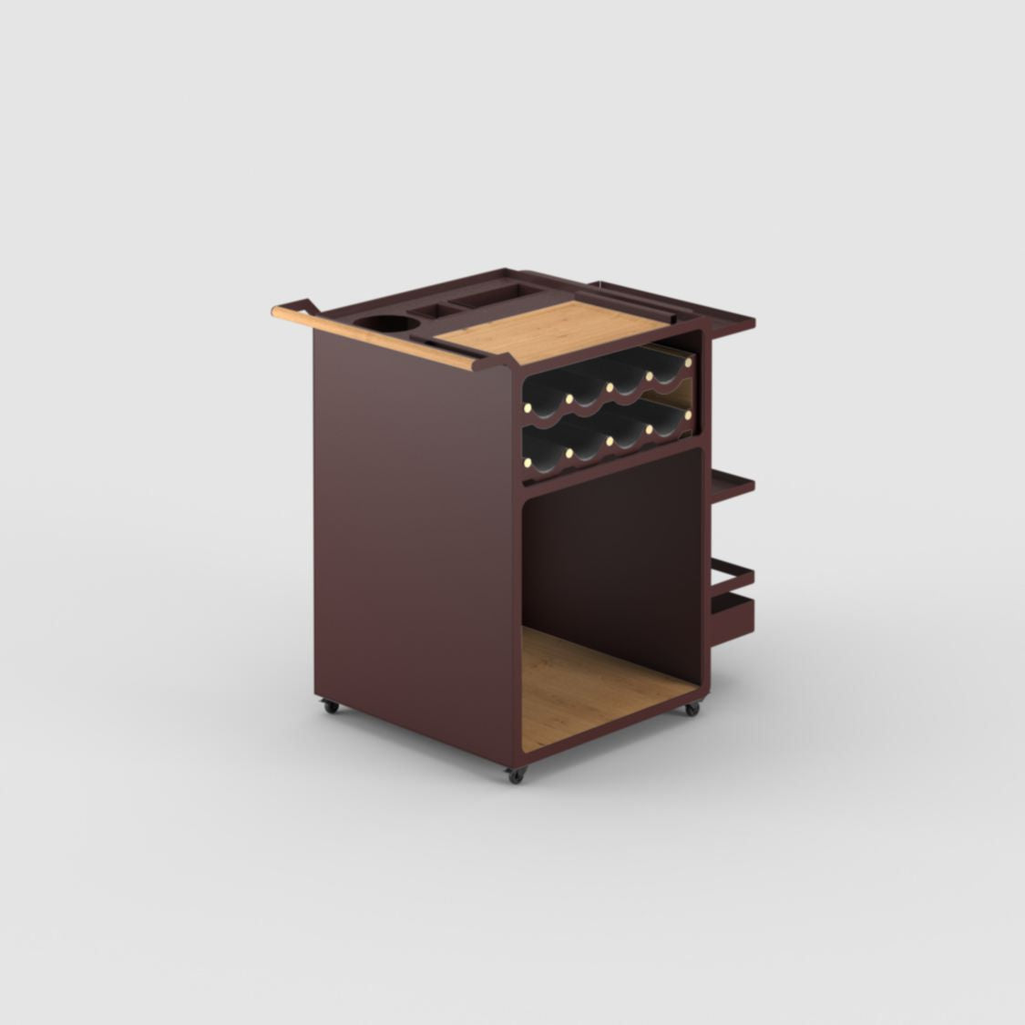 Entropie Portable Bar