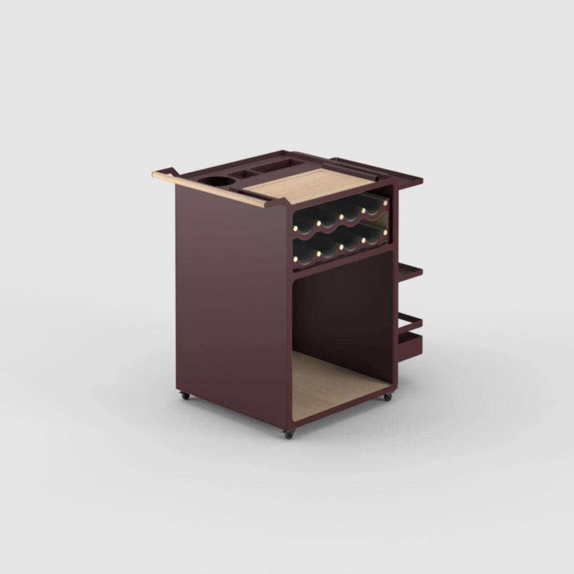 Entropie Portable Bar