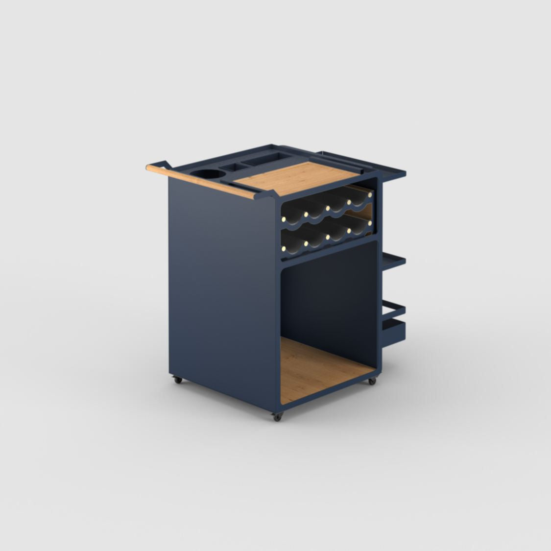 Entropie Portable Bar