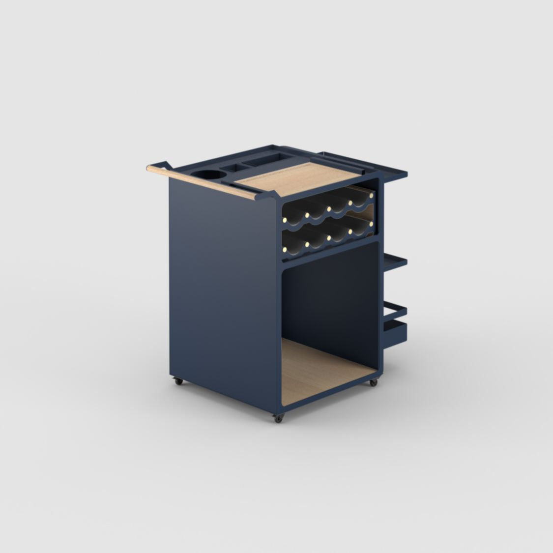 Entropie Portable Bar