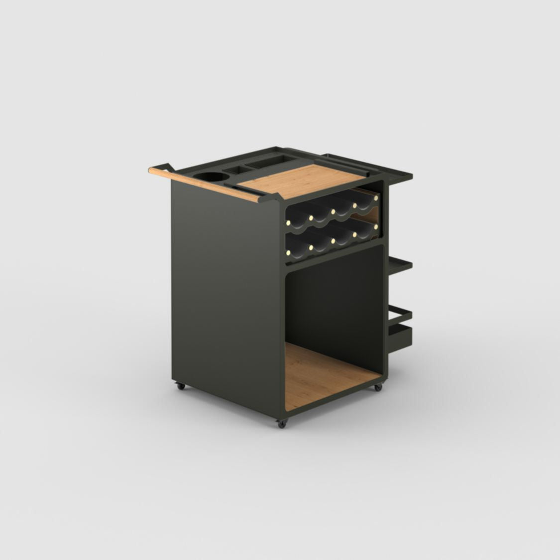 Entropie Portable Bar