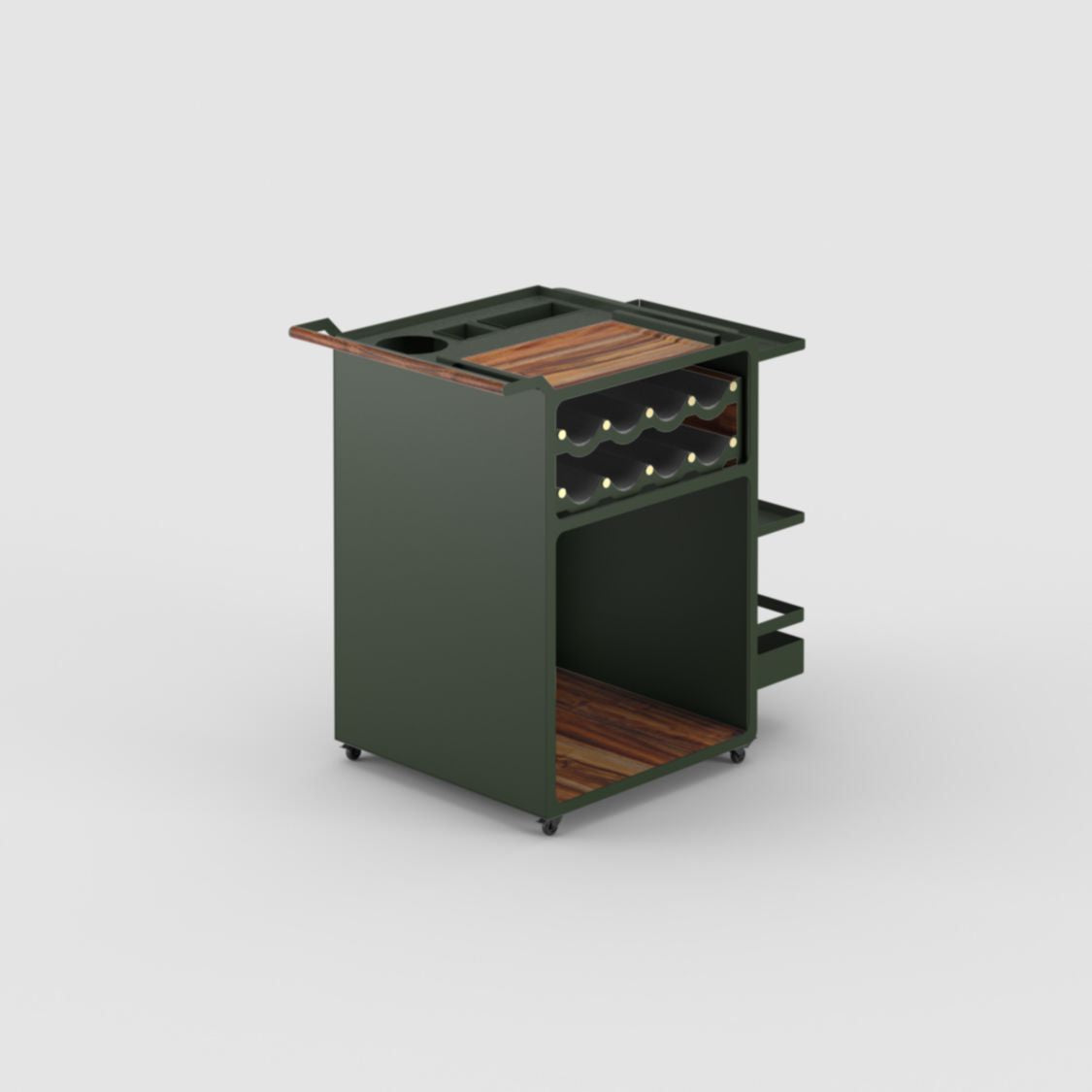 Entropie Portable Bar