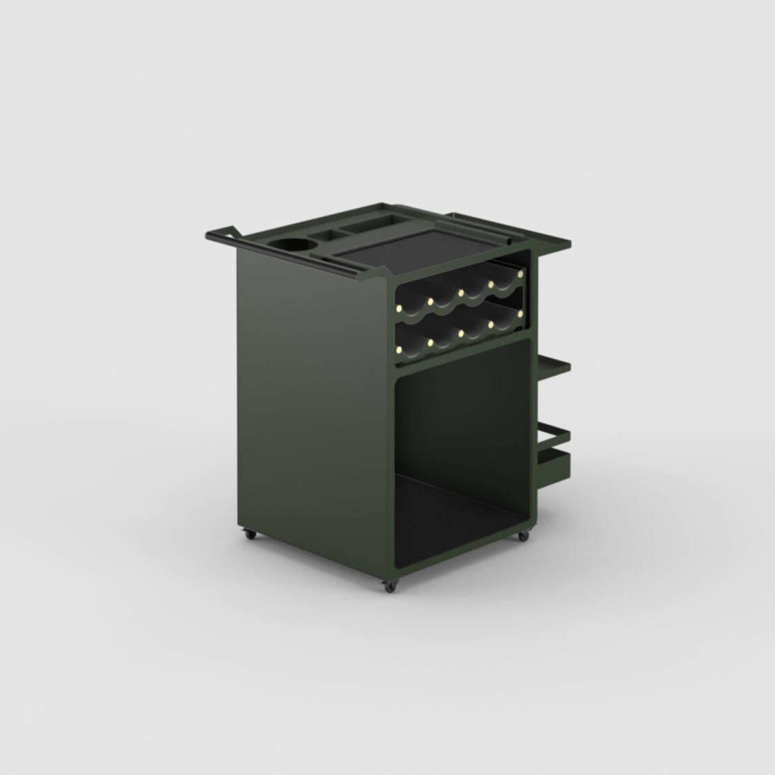 Entropie Portable Bar