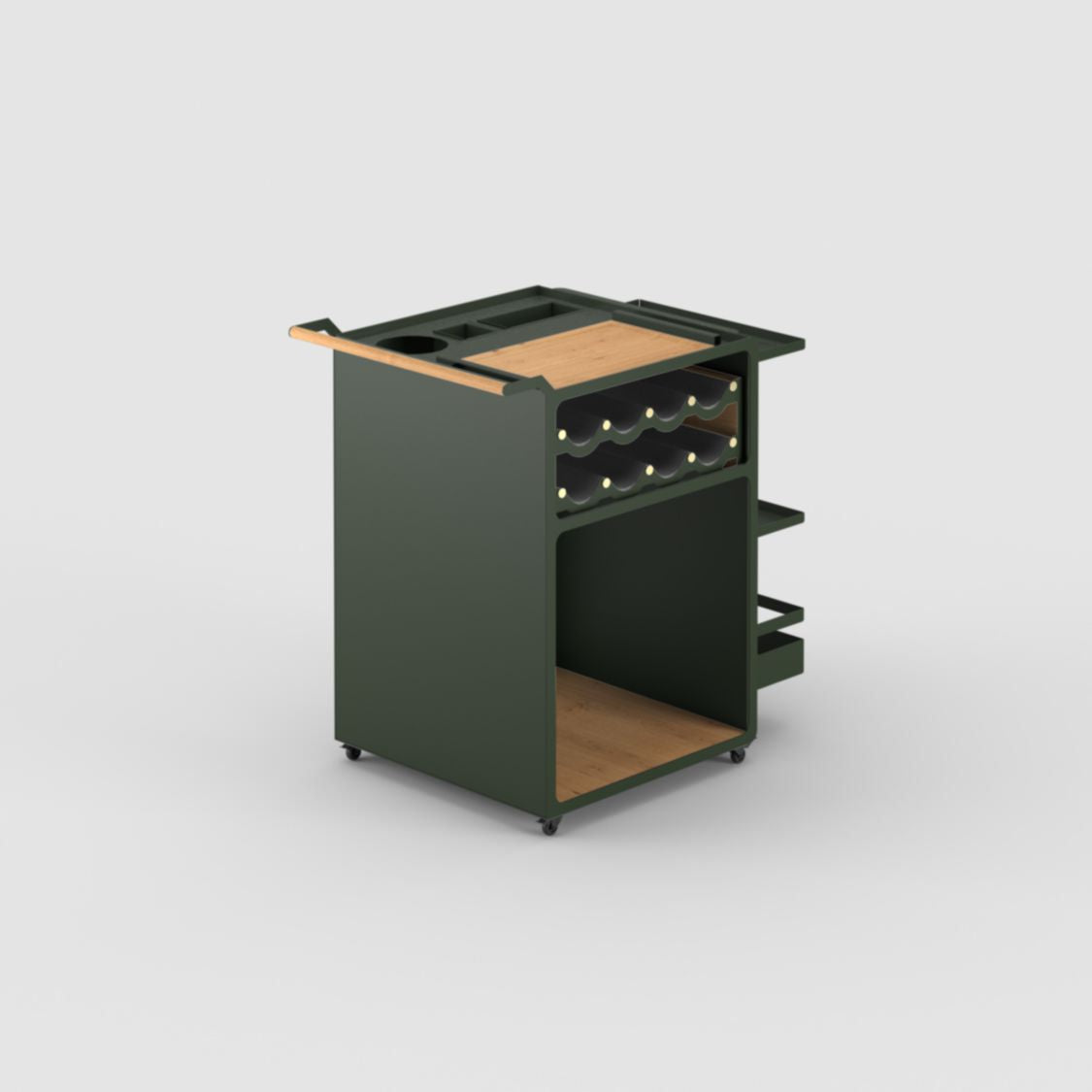 Entropie Portable Bar
