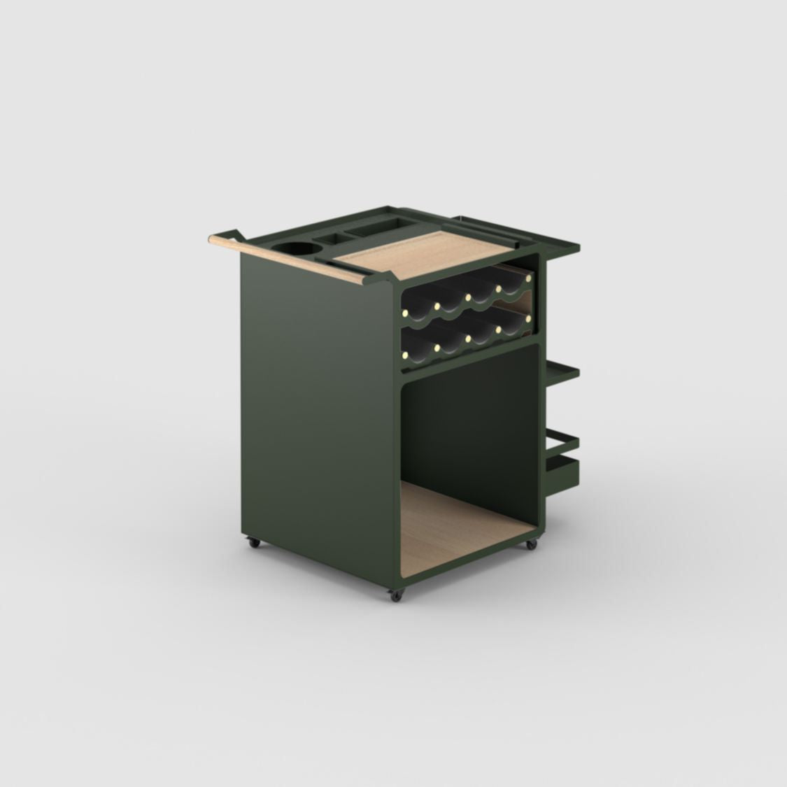 Entropie Portable Bar