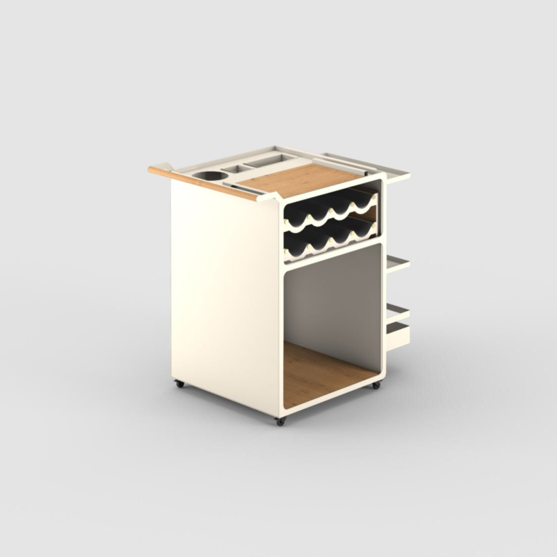 Entropie Portable Bar