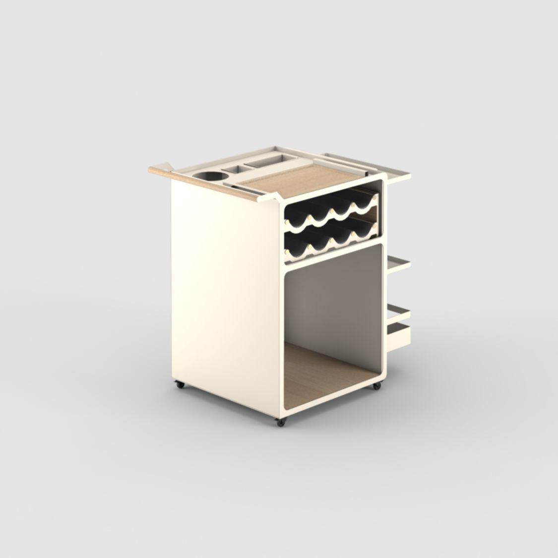 Entropie Portable Bar