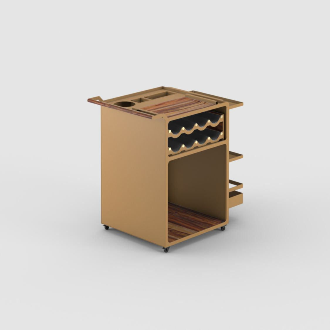 Entropie Portable Bar