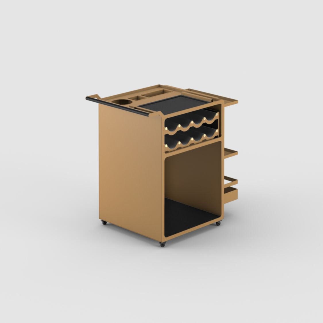 Entropie Portable Bar