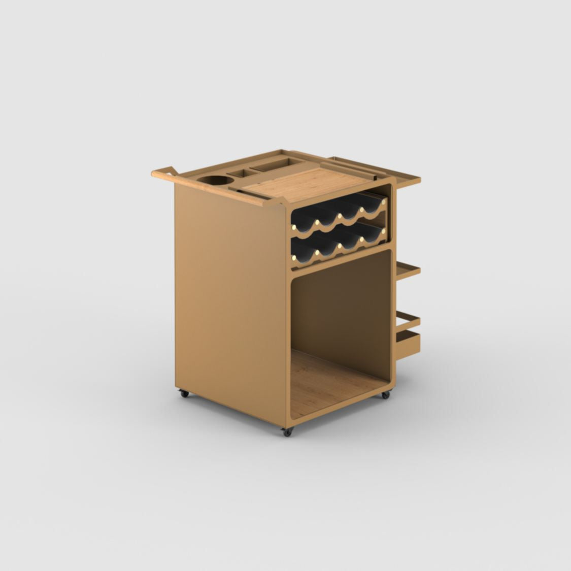 Entropie Portable Bar