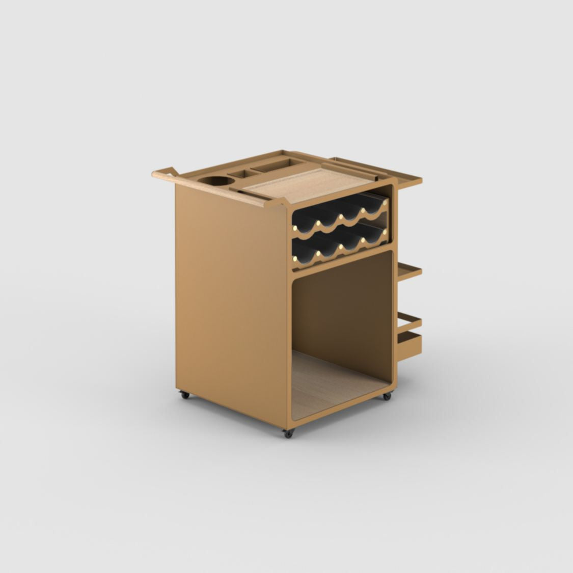Entropie Portable Bar